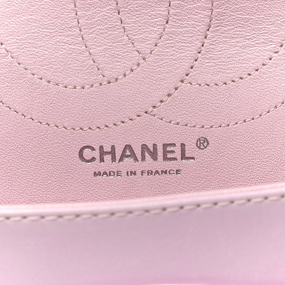 Chanel Lambskin Quilted 2.55 Reissue 226 Flap Pink 8 of 24