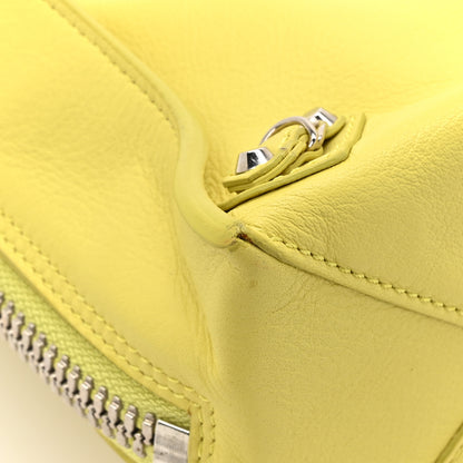 Balenciaga Calfskin Papier Mini A4 Jaune Poussin 15 of 18