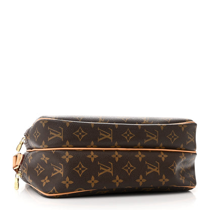 Louis Vuitton Monogram Reporter PM 4 of 11