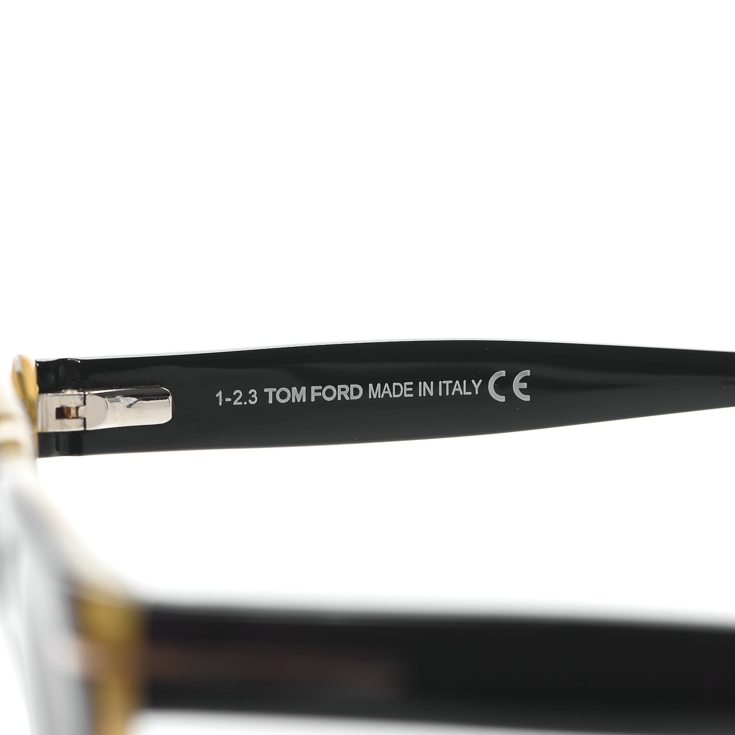 Snowdon Sunglasses TF237 Black