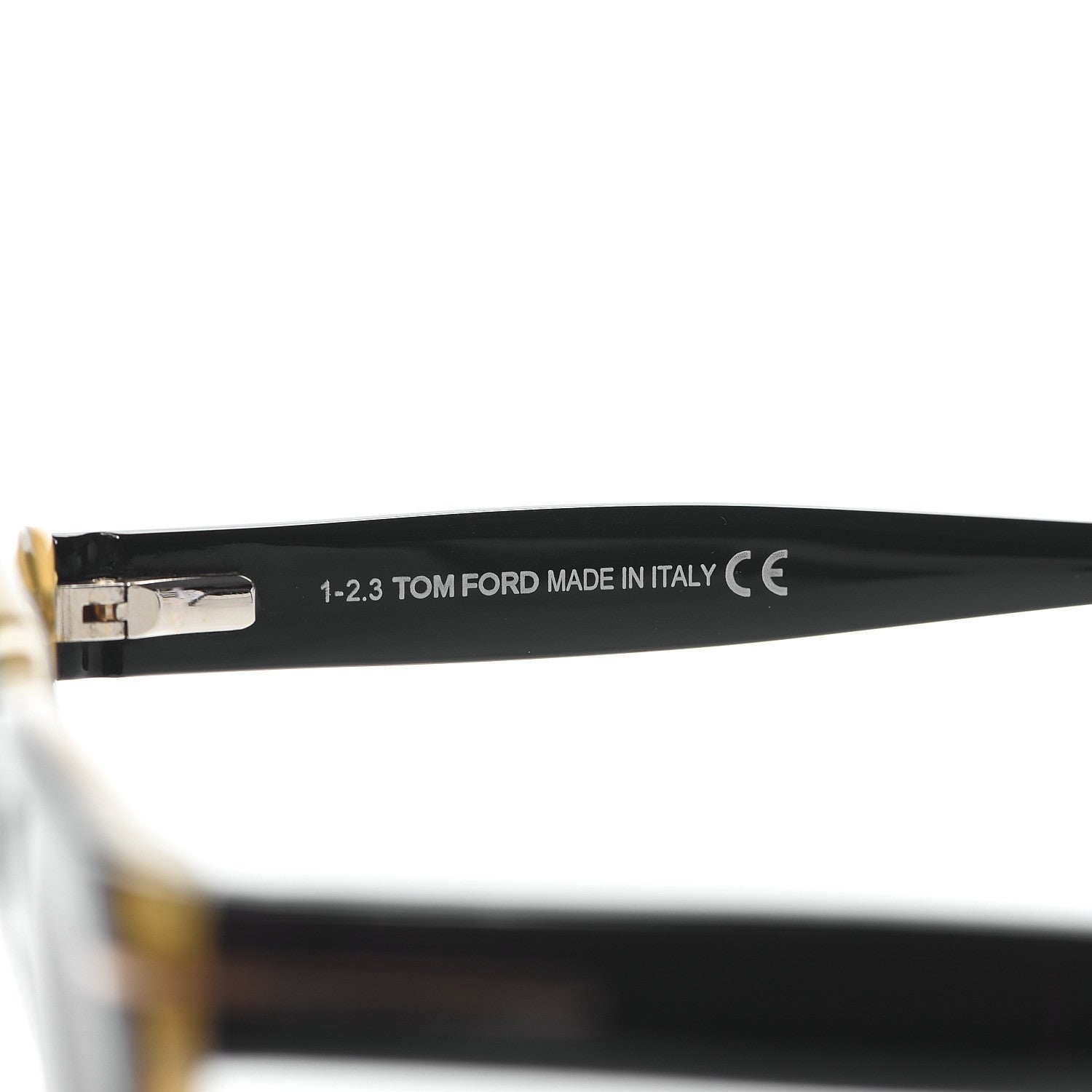Tom Ford Snowdon Sunglasses TF237 Black 6 of 7