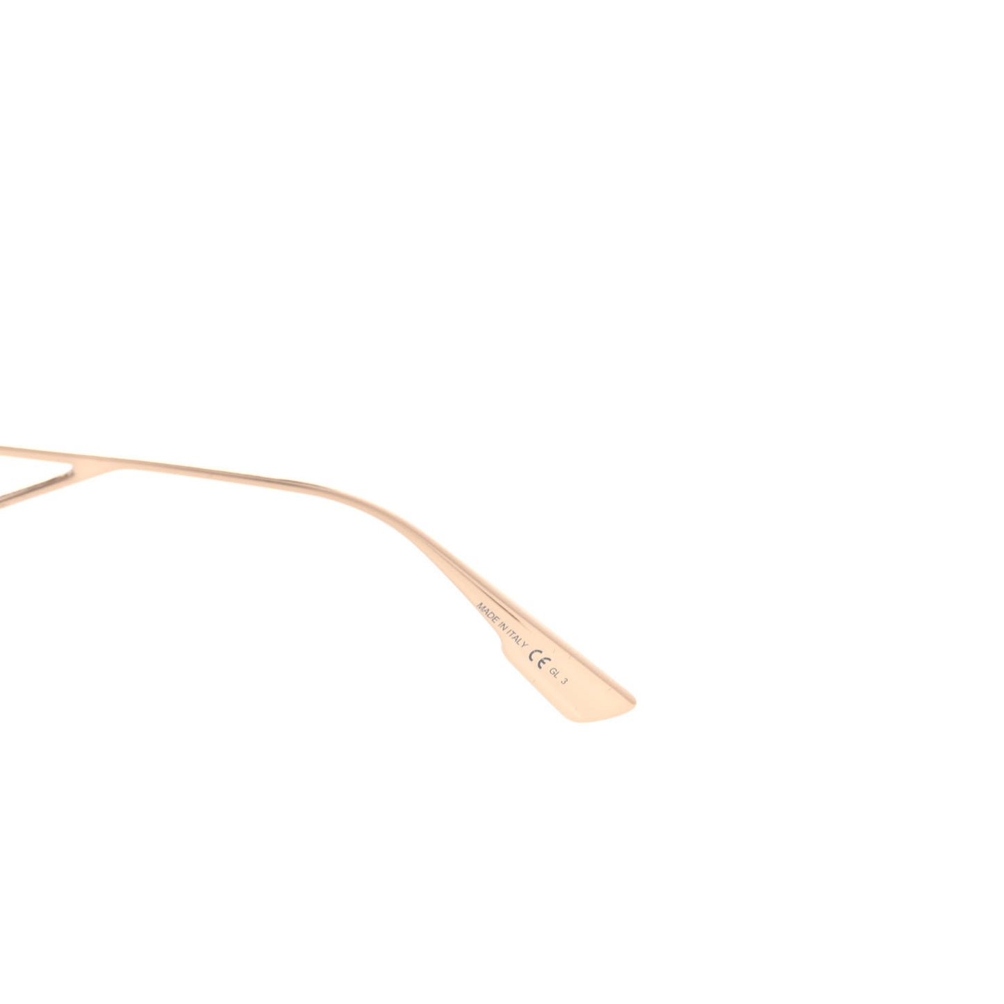 Rectangular 30 Montaigne 1 Sunglasses Tortoise