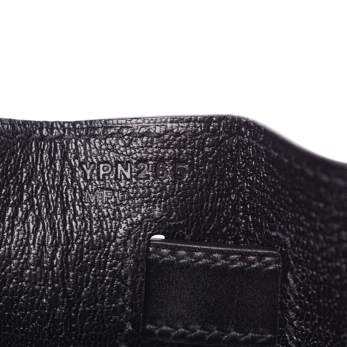 Box Kelly Sellier 32 Black