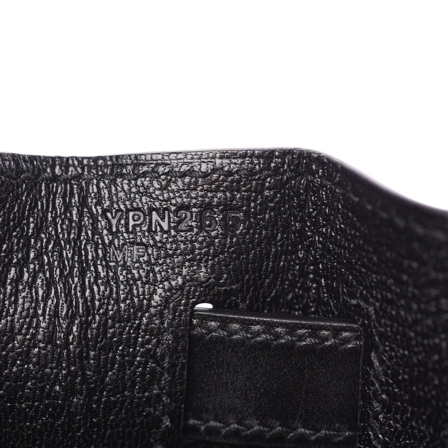 Hermes Box Kelly Sellier 32 Black 12 of 37