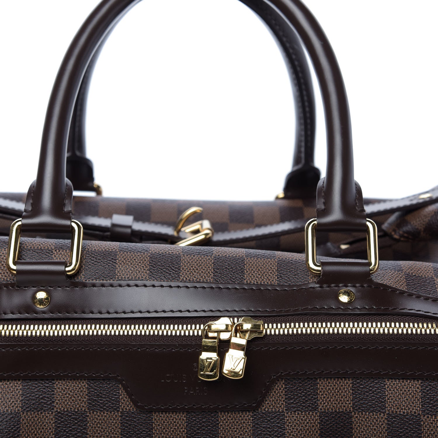 Louis Vuitton Damier Ebene Eole 50 8 of 12