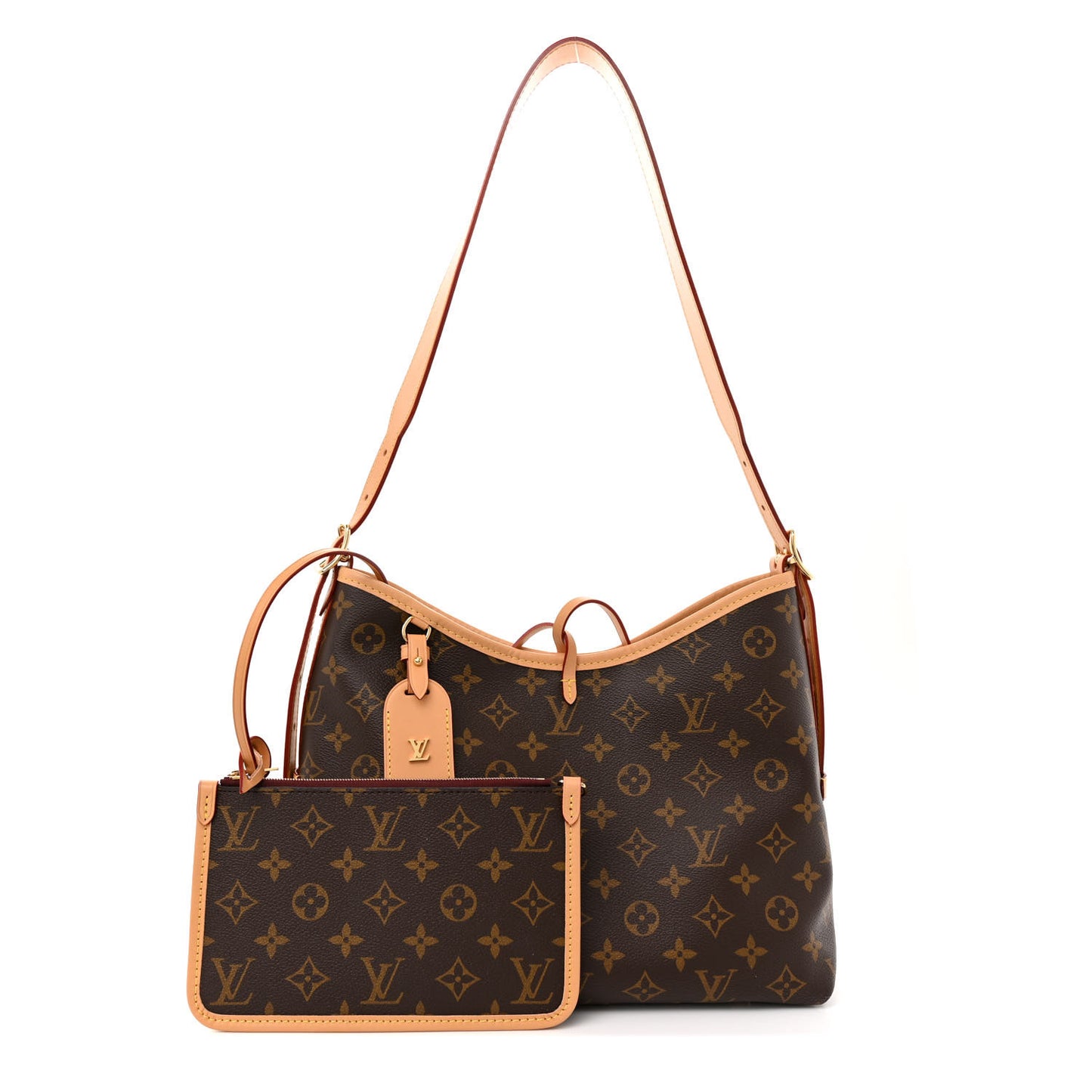 Monogram CarryAll PM