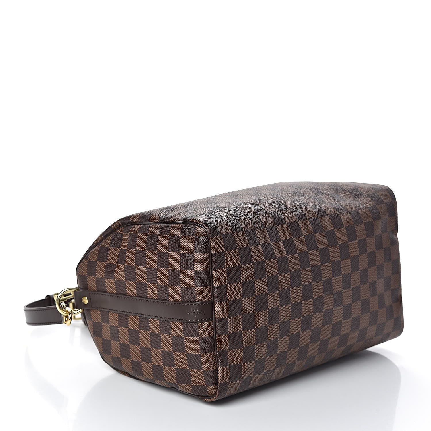 Louis Vuitton Damier Ebene Speedy Bandouliere 30 4 of 10