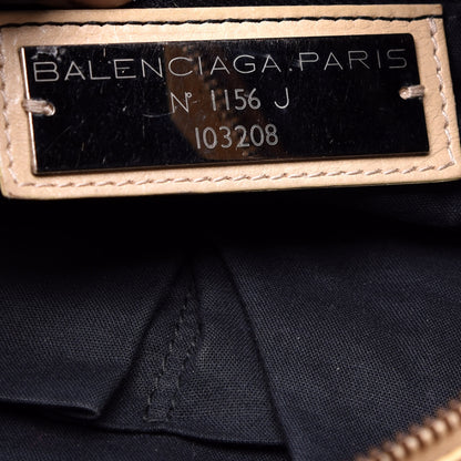 Balenciaga Agneau Classic Hardware First Dune 6 of 9