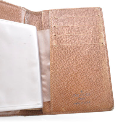 Louis Vuitton Monogram French Purse Wallet 7 of 9