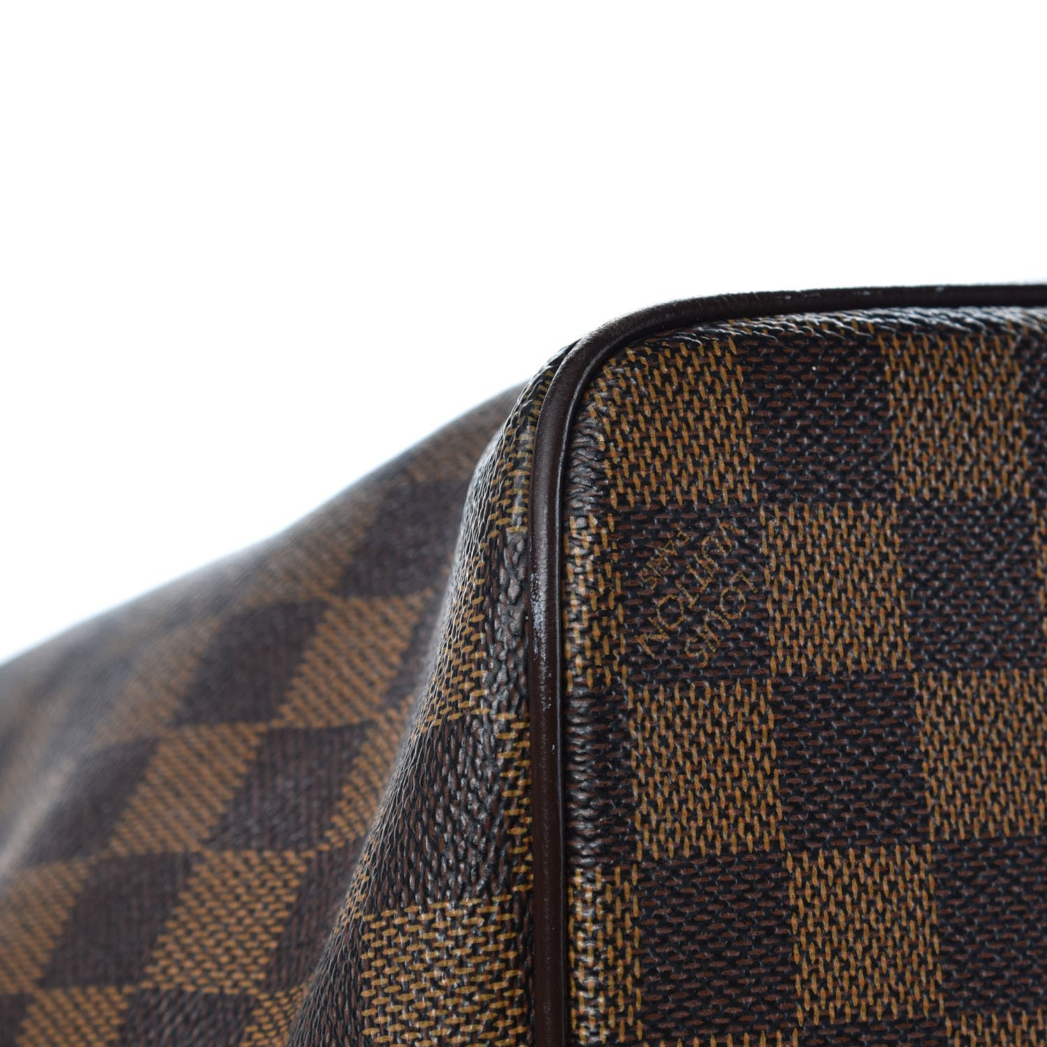 Louis Vuitton Damier Ebene Saleya GM 15 of 16