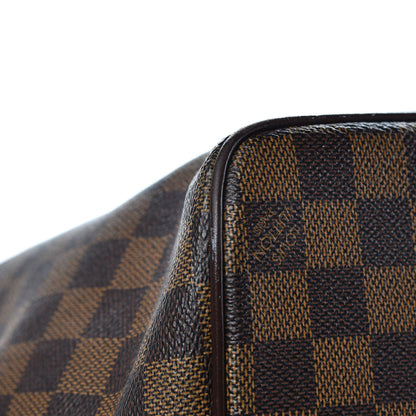 Louis Vuitton Damier Ebene Saleya GM 15 of 16