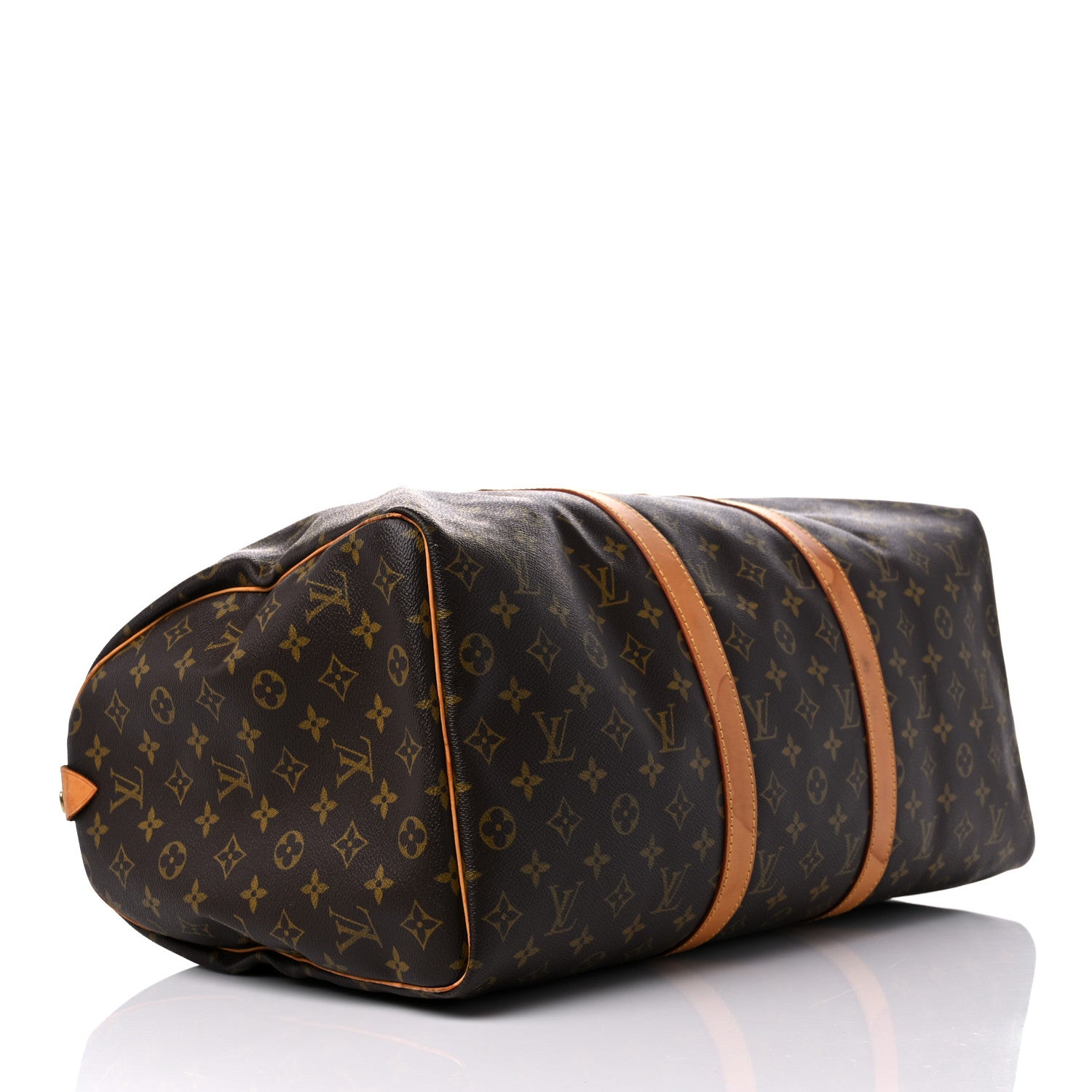 Louis Vuitton Monogram Keepall 50 4 of 17