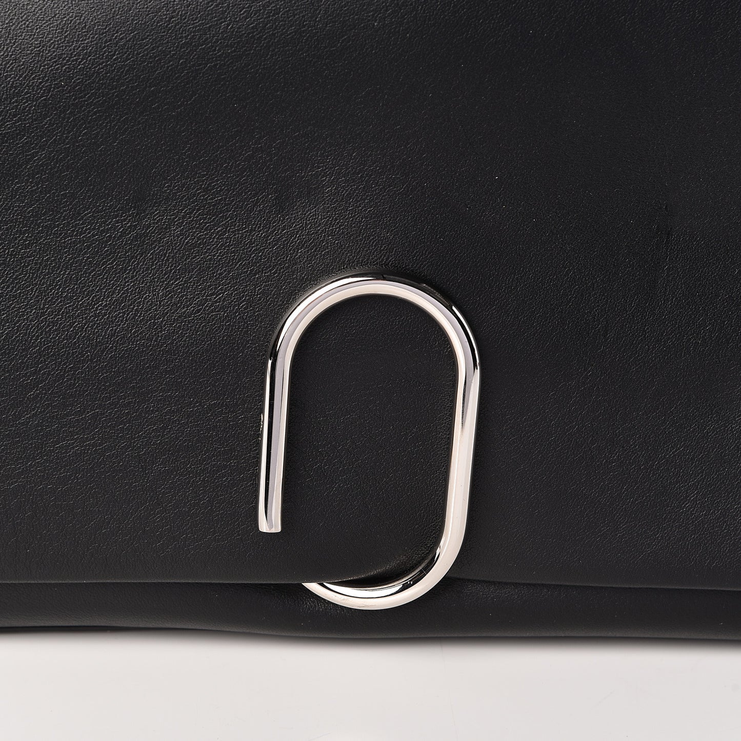 3.1 Calfskin Alix Crossbody Bag Black