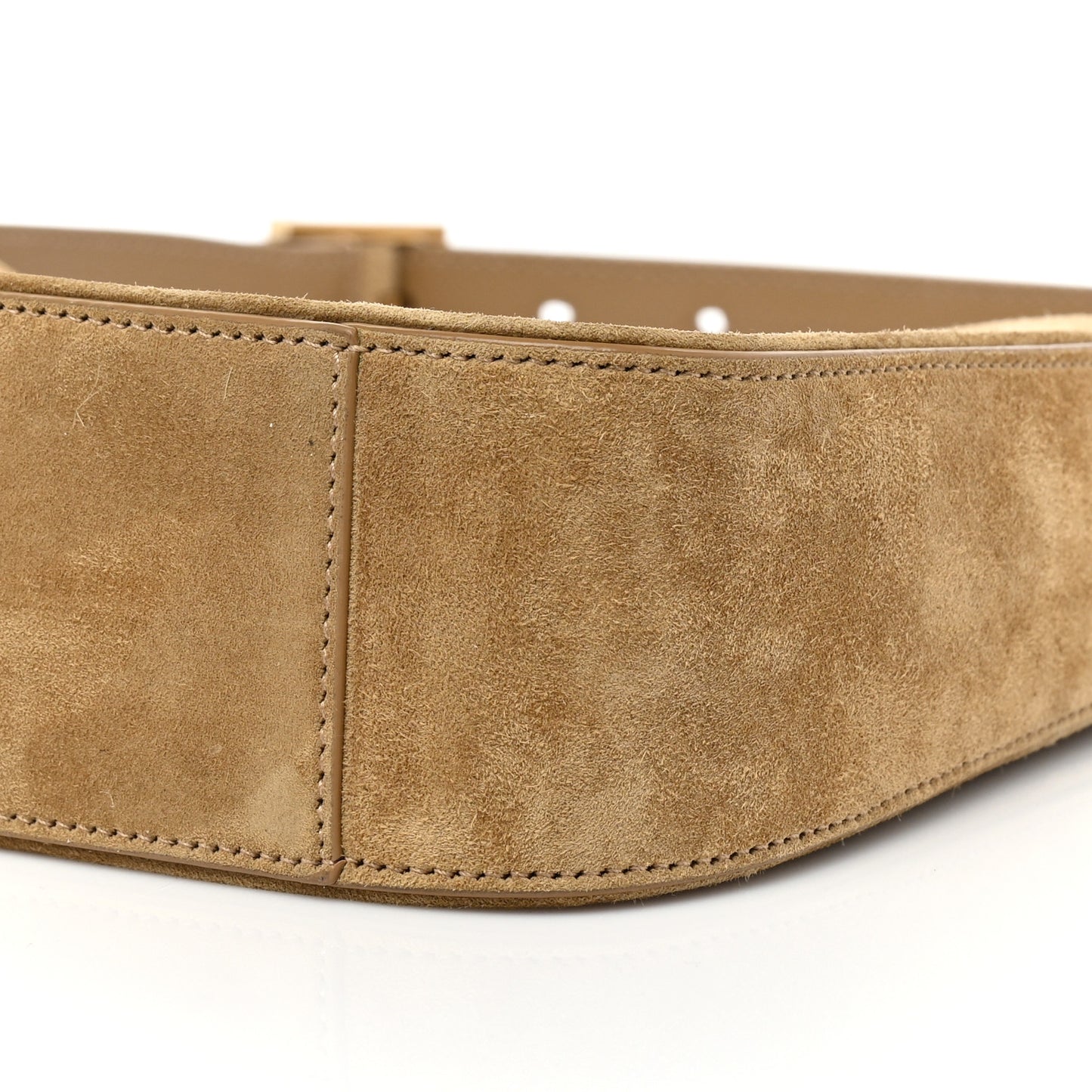 Suede Calfskin Le 5 A 7 Hobo Beige