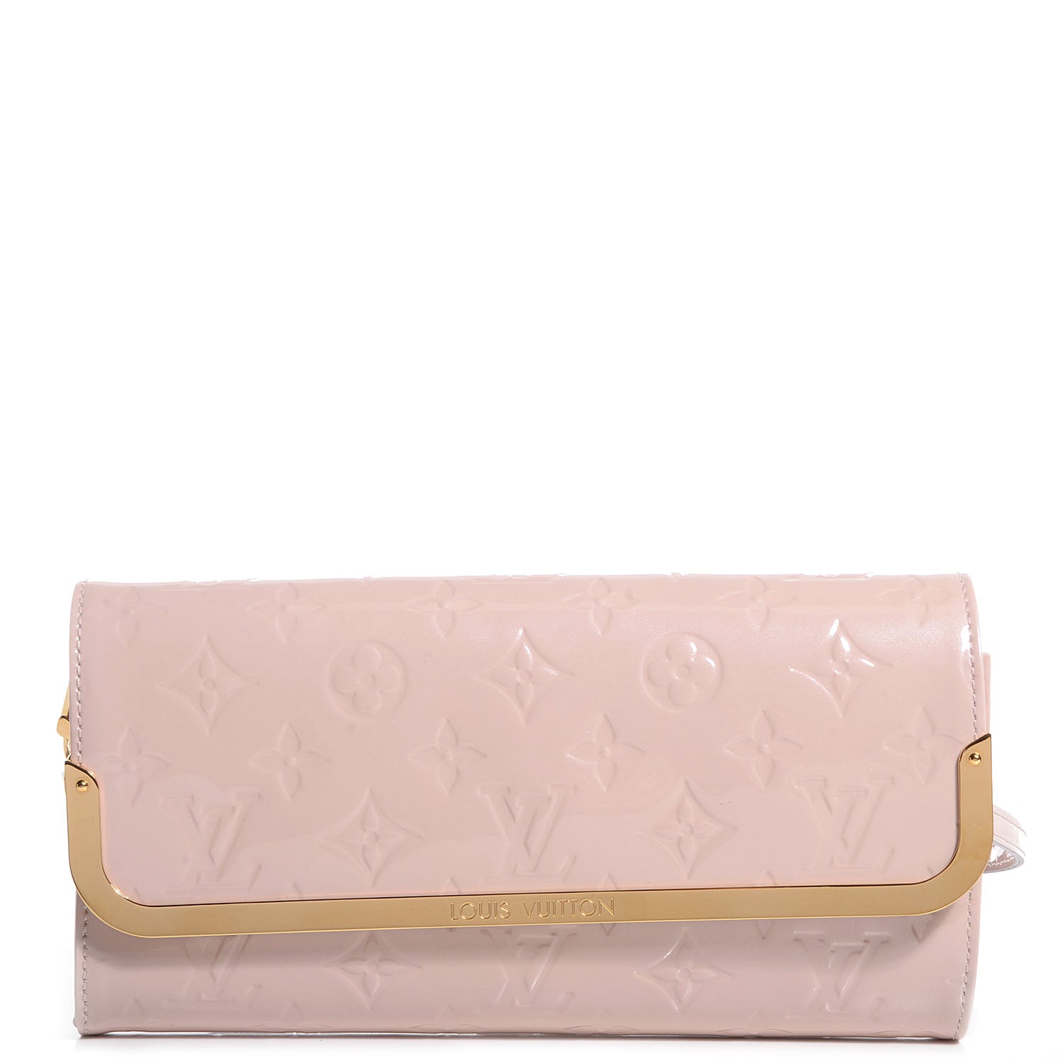 Louis Vuitton Vernis Rossmore MM Rose Angelique 1 of 7