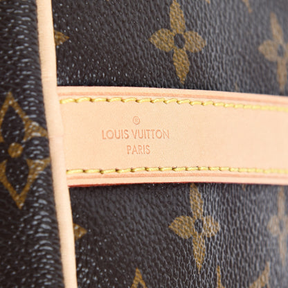 Louis Vuitton Monogram Speedy Bandouliere 25 6 of 9