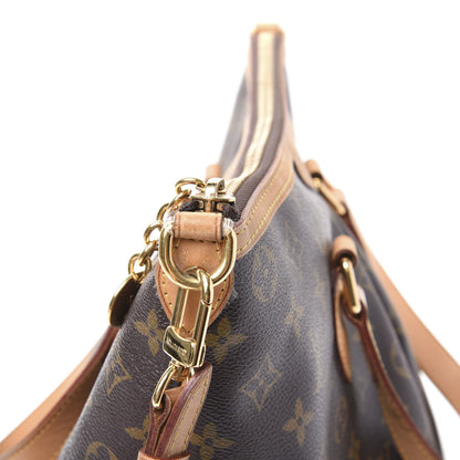 Louis Vuitton Monogram Palermo PM 12 of 13