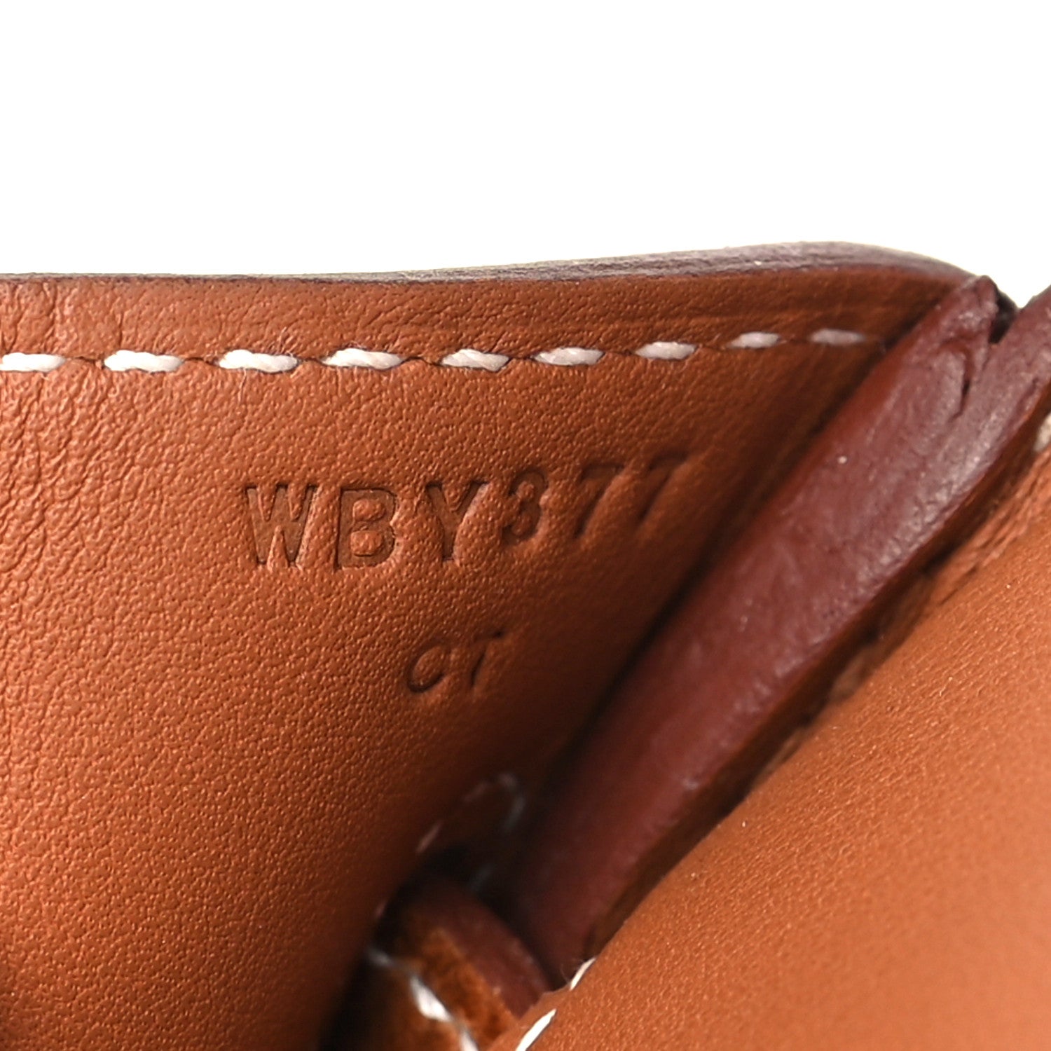Hermes Natural Barenia Faubourg Hac A Dos PM Backpack Fauve 7 of 10