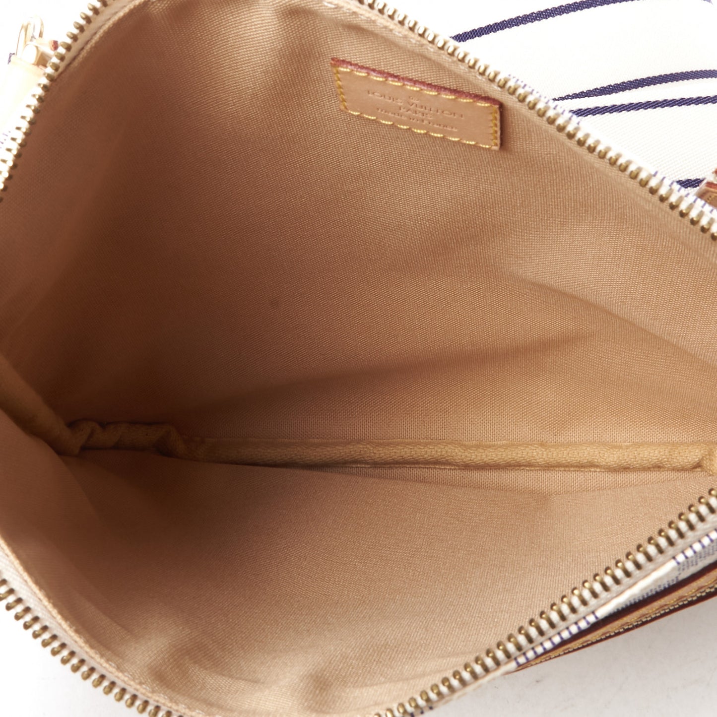 Damier Azur Bosphore Pochette