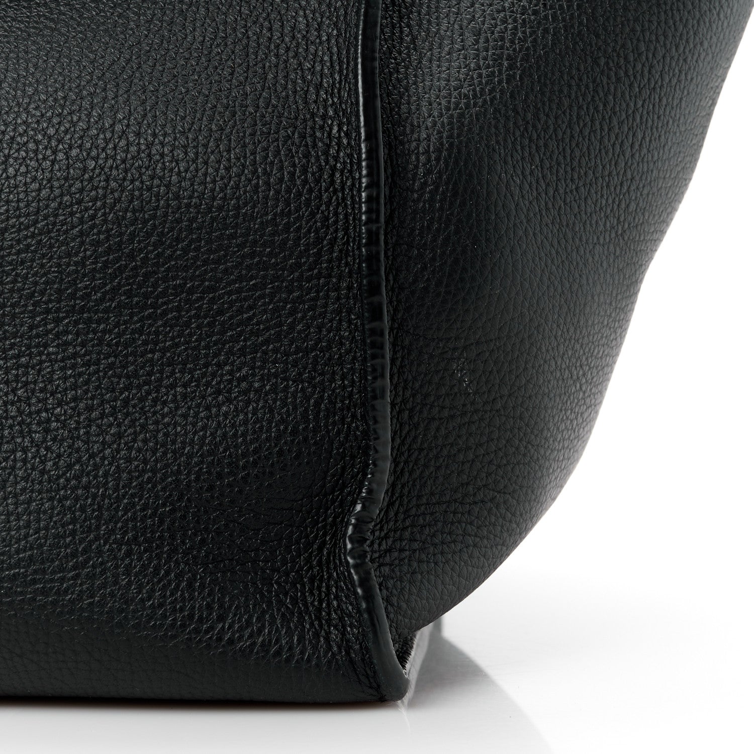 Celine Supple Grained Calfskin Small Big Bag Black 20 of 20