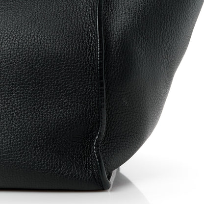 Celine Supple Grained Calfskin Small Big Bag Black 20 of 20