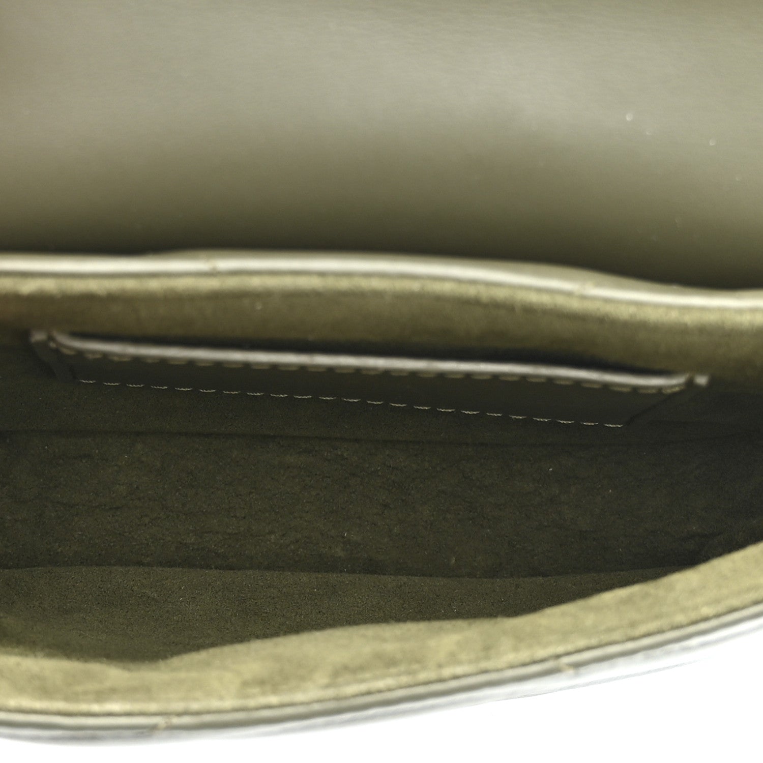 Louis Vuitton Calfskin New Wave Multi Pochette Kaki 5 of 10