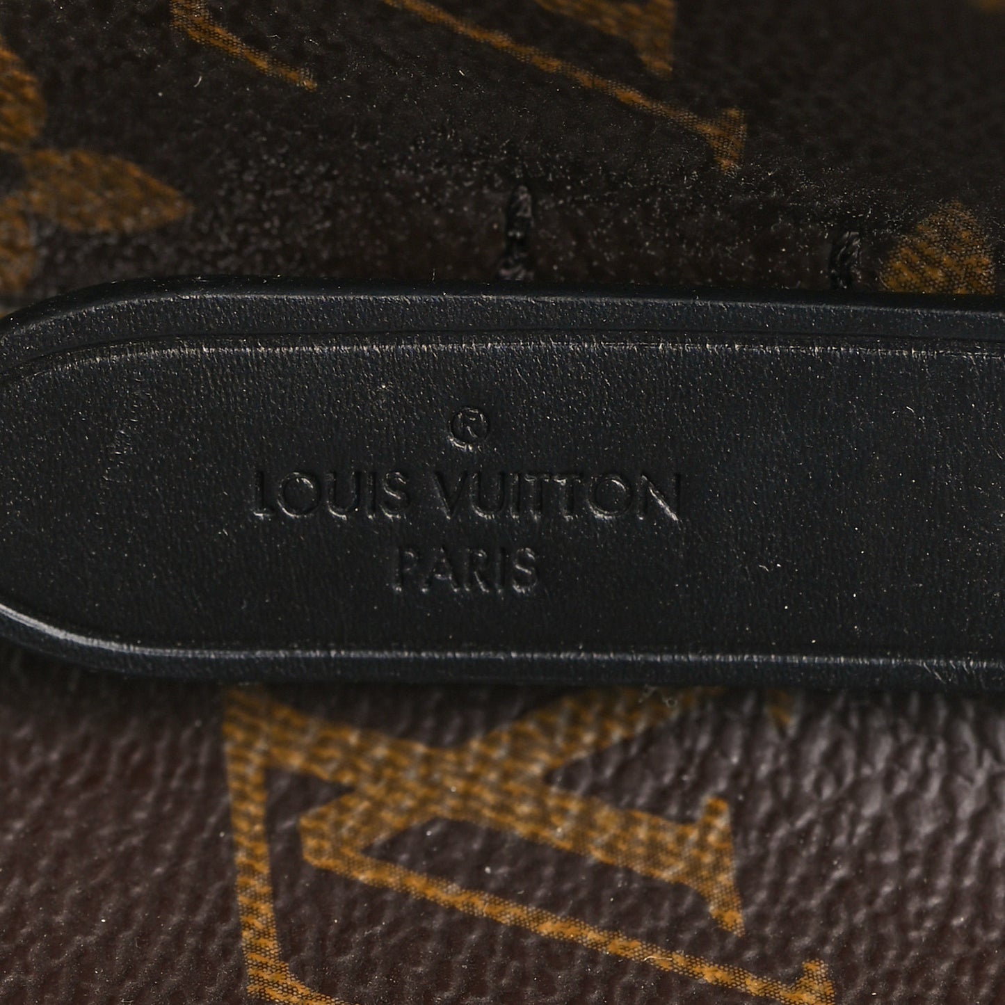 Monogram Neonoe MM Black