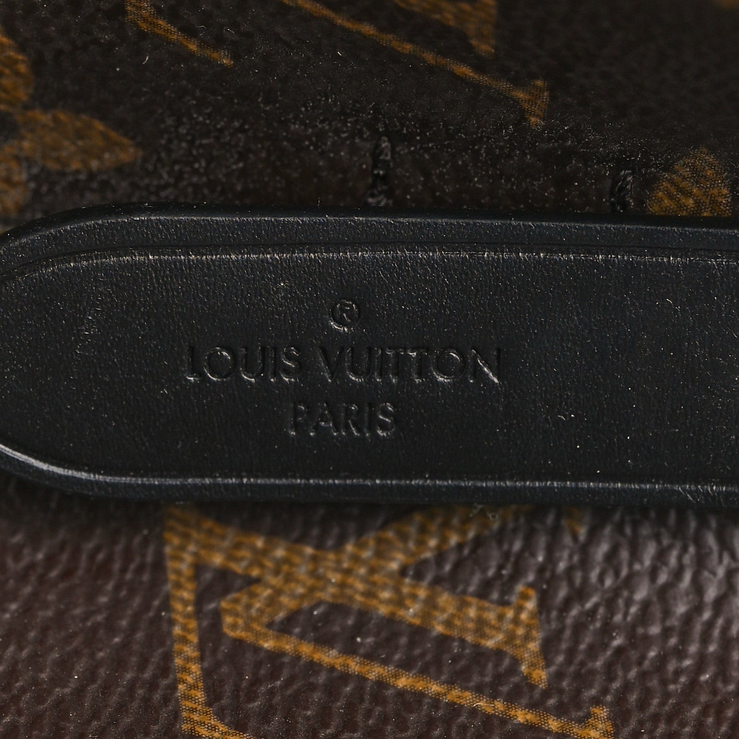 Louis Vuitton Monogram Neonoe MM Black 6 of 8