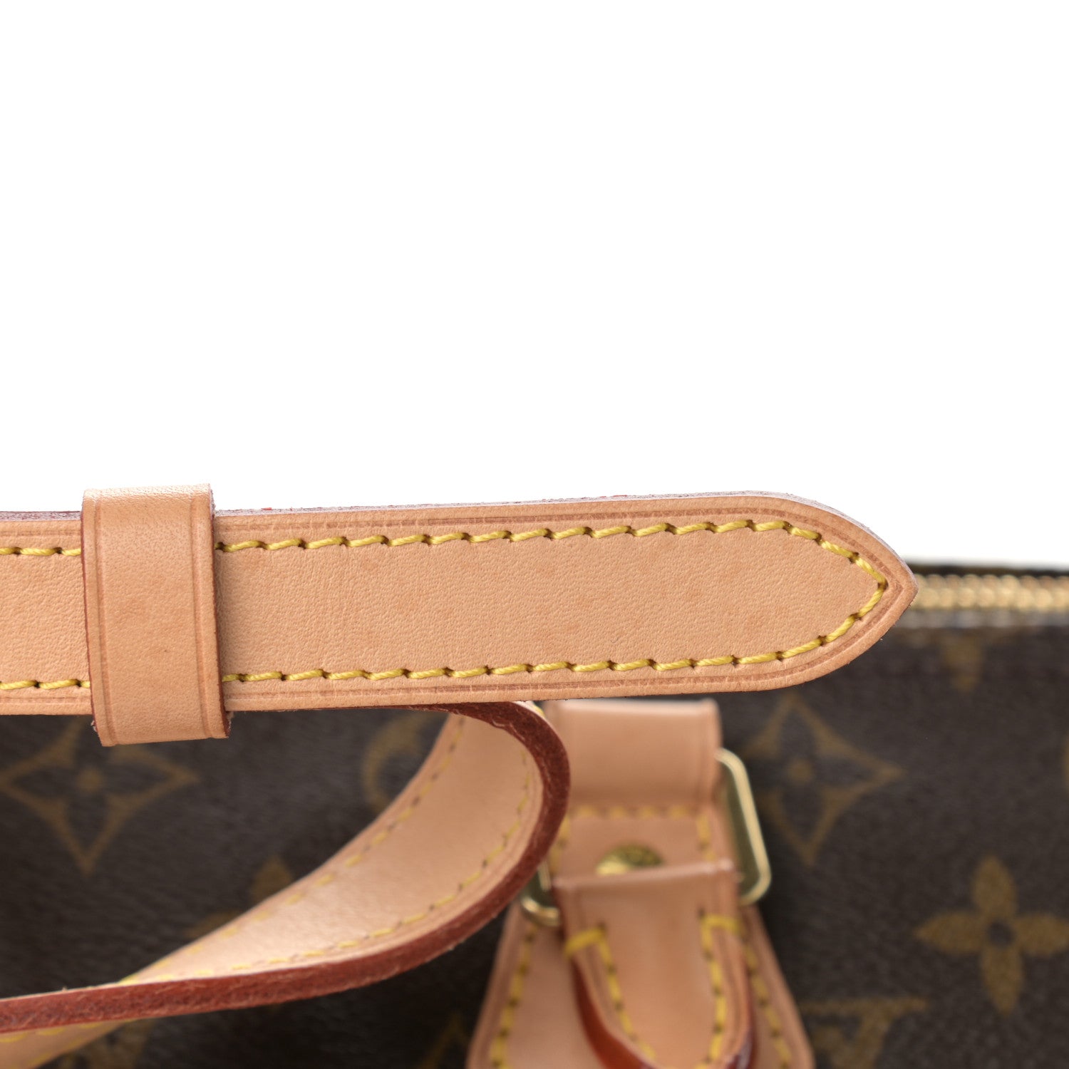 Louis Vuitton Monogram Speedy Bandouliere 30 11 of 12