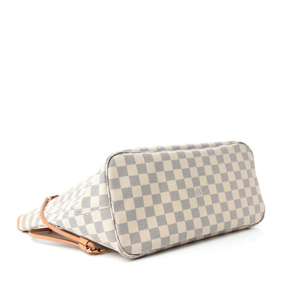 Louis Vuitton Damier Azur Neo Neverfull MM 4 of 13