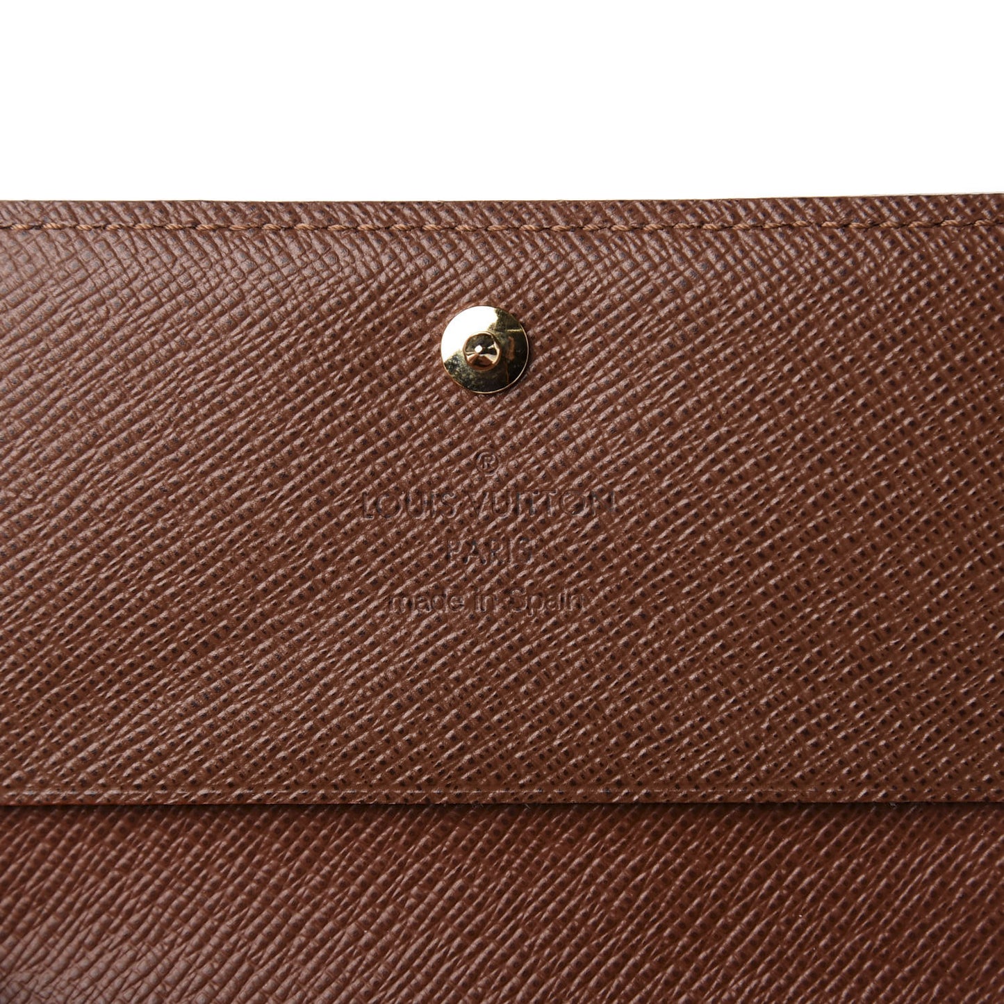 Monogram Business Card Holder