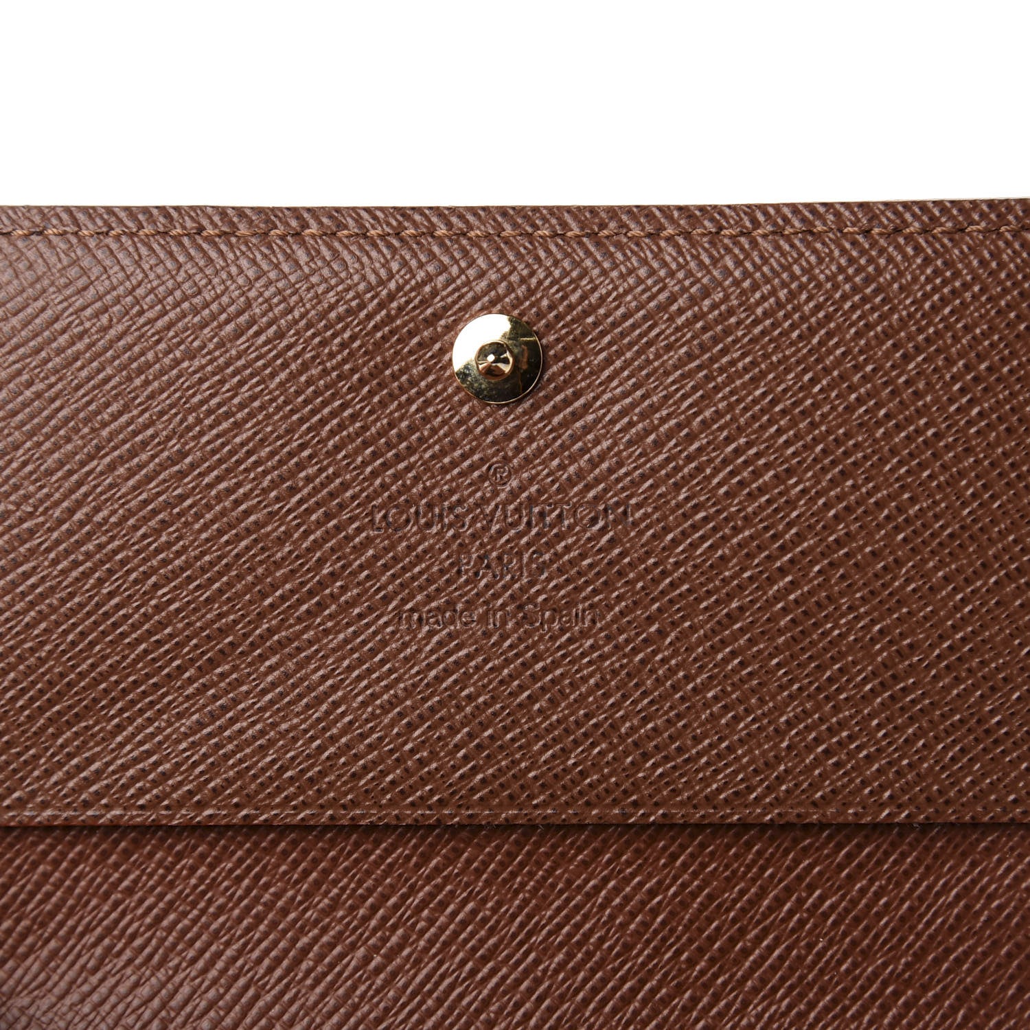Louis Vuitton Monogram Business Card Holder 8 of 9