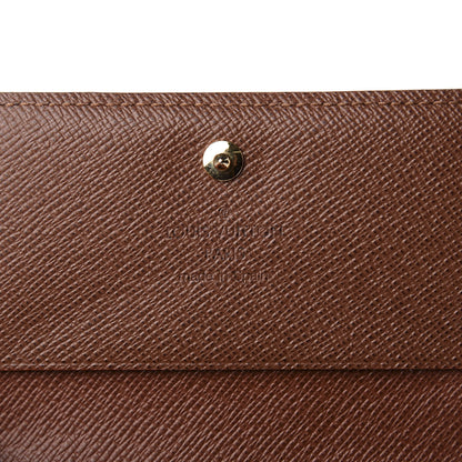 Louis Vuitton Monogram Business Card Holder 8 of 9
