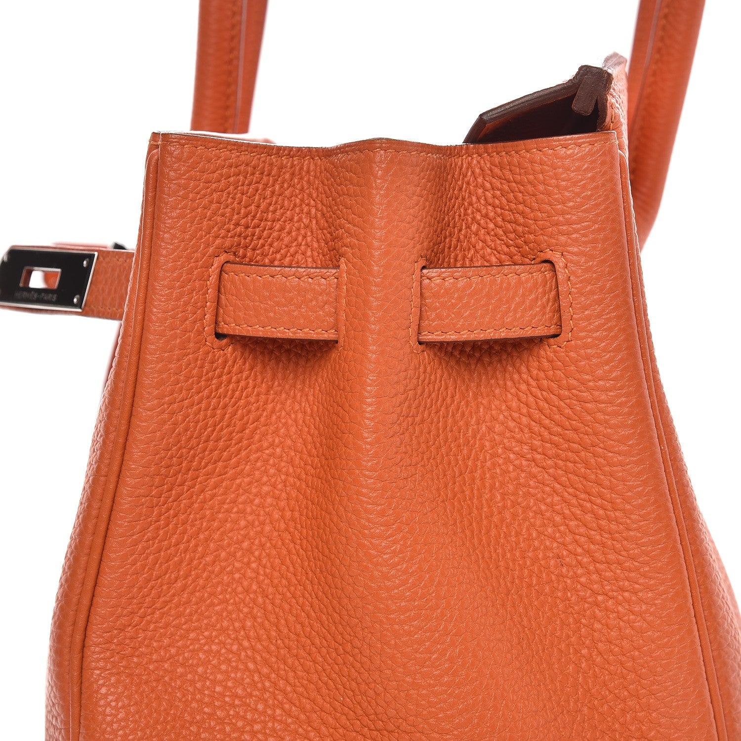 Hermes Togo Birkin 35 Orange 28 of 37