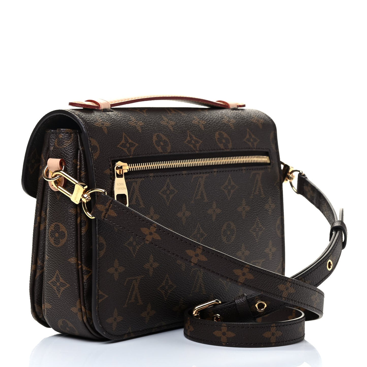 Monogram Pochette Metis