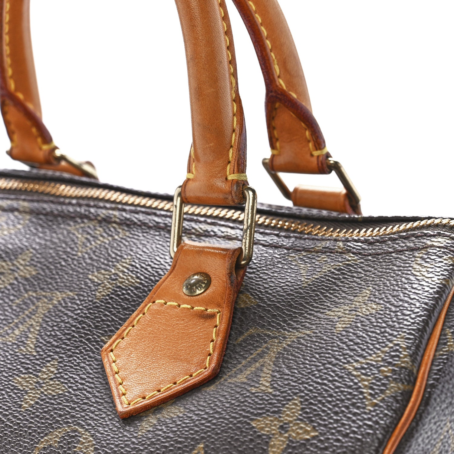 Louis Vuitton Monogram Speedy 25 12 of 12