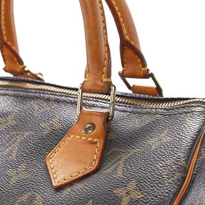 Louis Vuitton Monogram Speedy 25 12 of 12