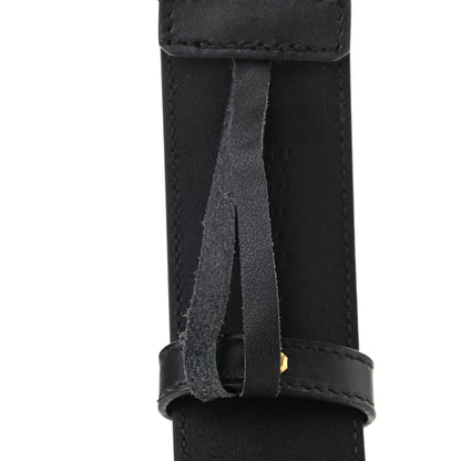 Gucci Calfskin Double G 40mm Belt 85 34 Black 4 of 8