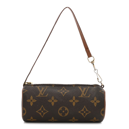 Louis Vuitton Monogram Mini Papillon 1 of 7