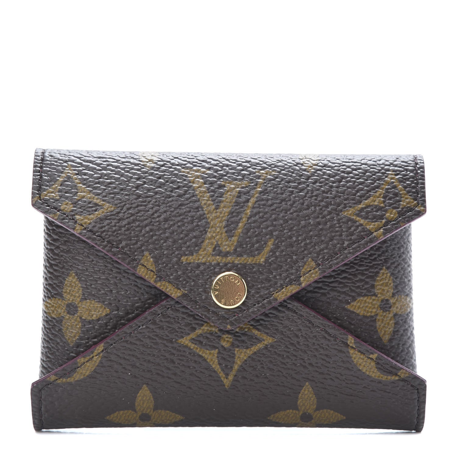 Louis Vuitton Monogram Small Kirigami Pochette Insert Fuchsia 1 of 7