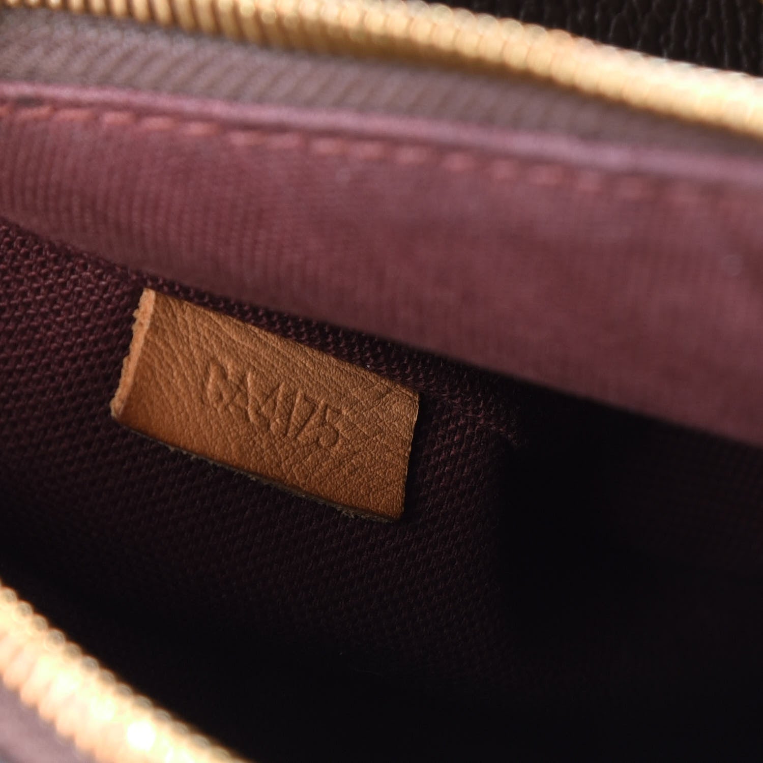 Louis Vuitton Monogram Mabillon 10 of 14