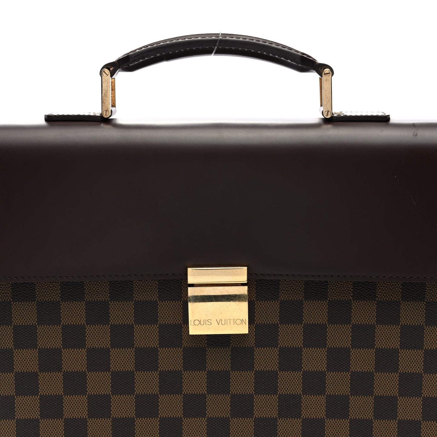 Damier Ebene Altona PM Briefcase