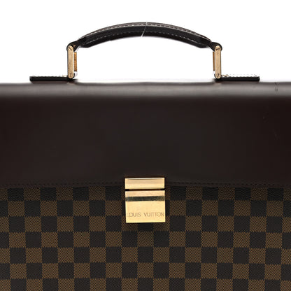 Louis Vuitton Damier Ebene Altona PM Briefcase 7 of 9