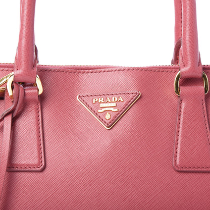 Prada Saffiano Lux Medium Promenade Tote Tamaris 12 of 12