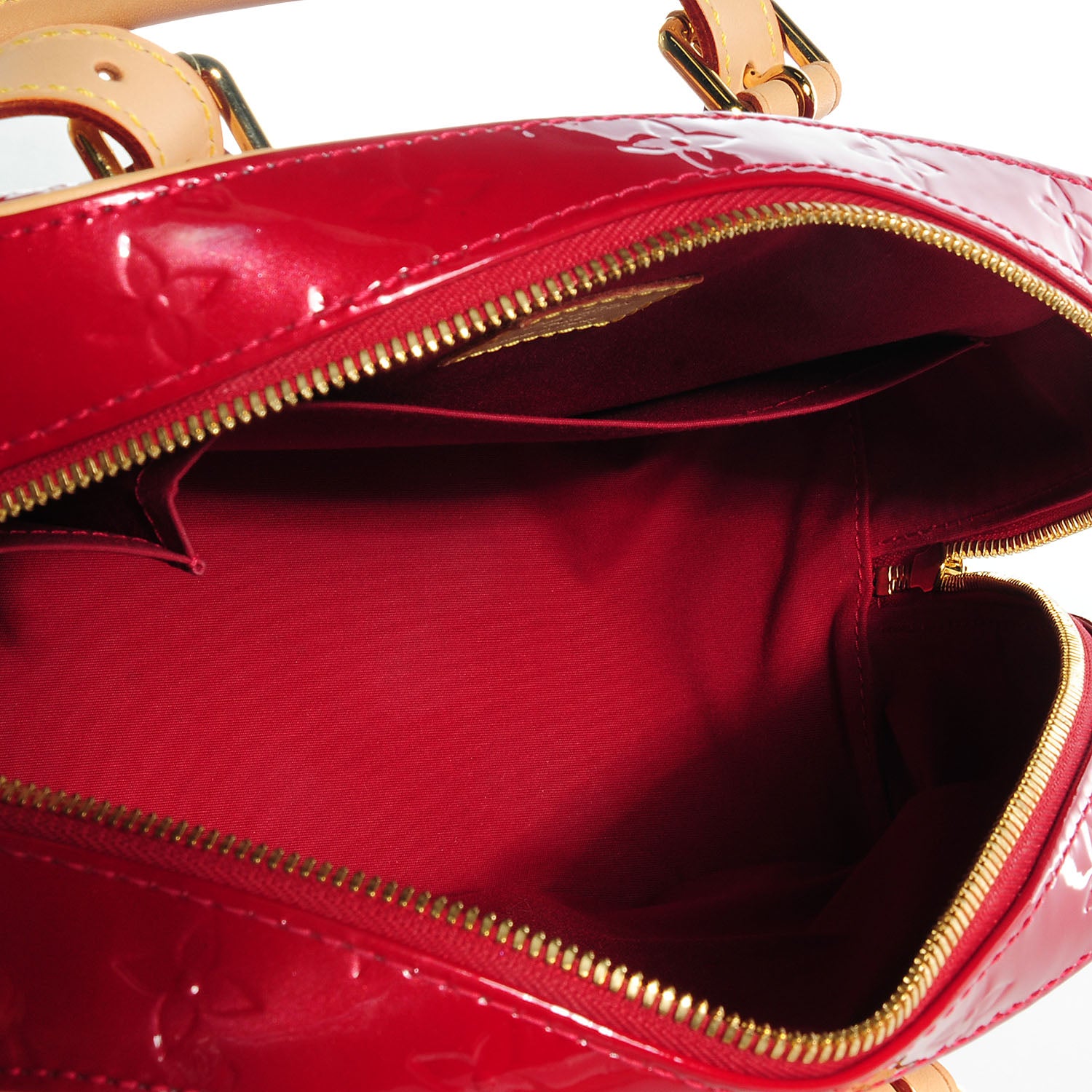 Louis Vuitton Vernis Summit Drive Pomme D'Amour 6 of 8