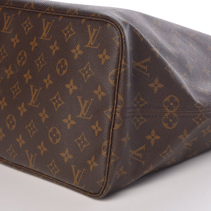 Louis Vuitton Monogram Neverfull GM 10 of 11