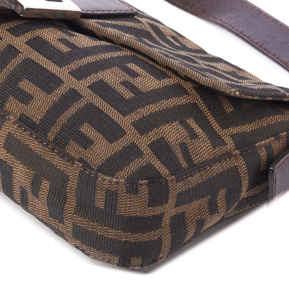 Fendi Zucca Baguette Tobacco 4 of 8