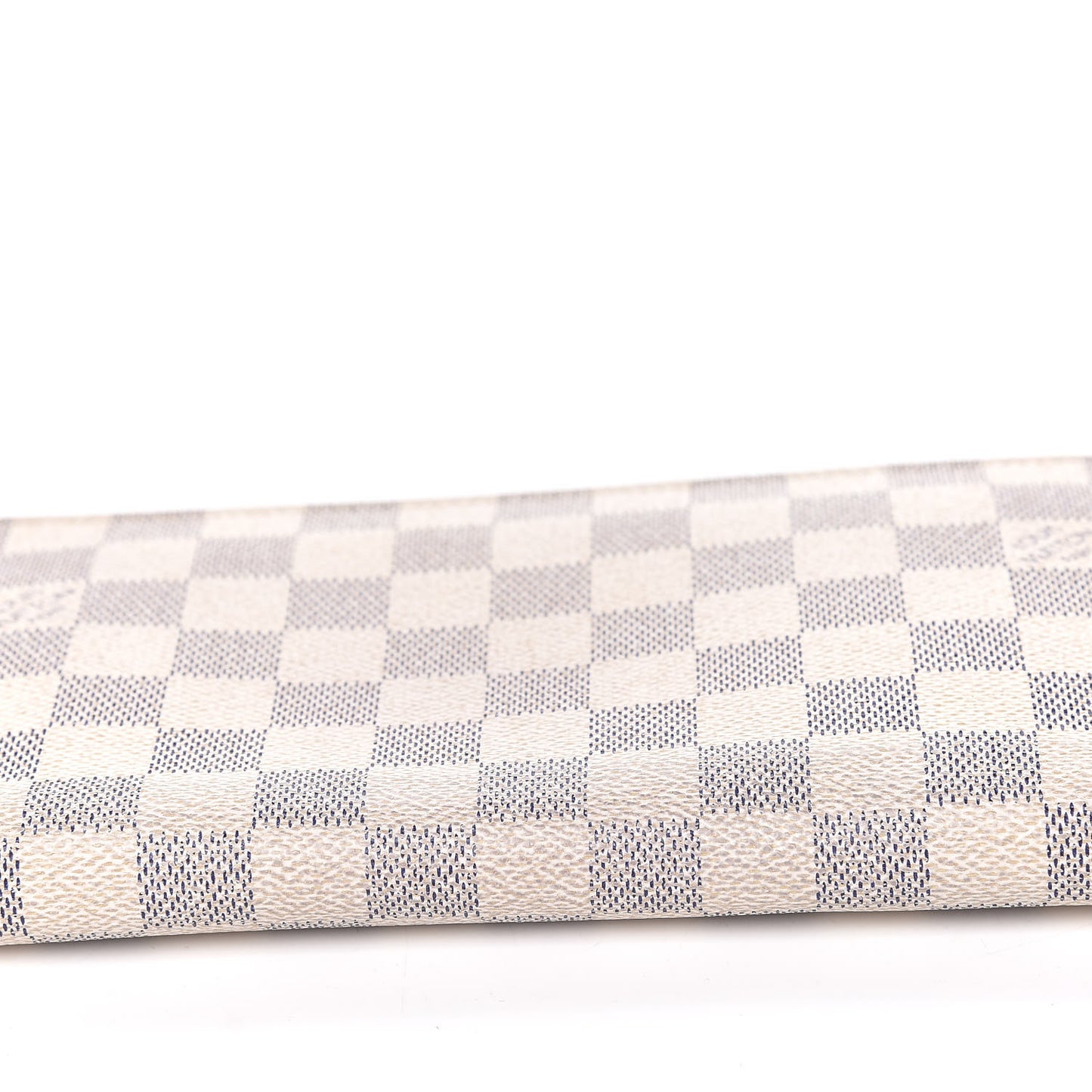 Damier Azur Zippy Organizer Wallet