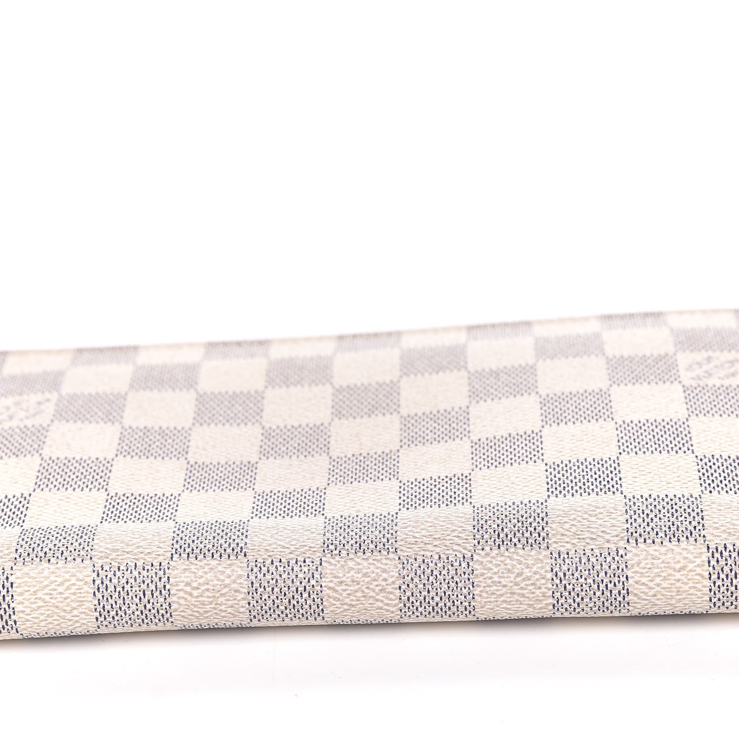 Louis Vuitton Damier Azur Zippy Organizer Wallet 9 of 16