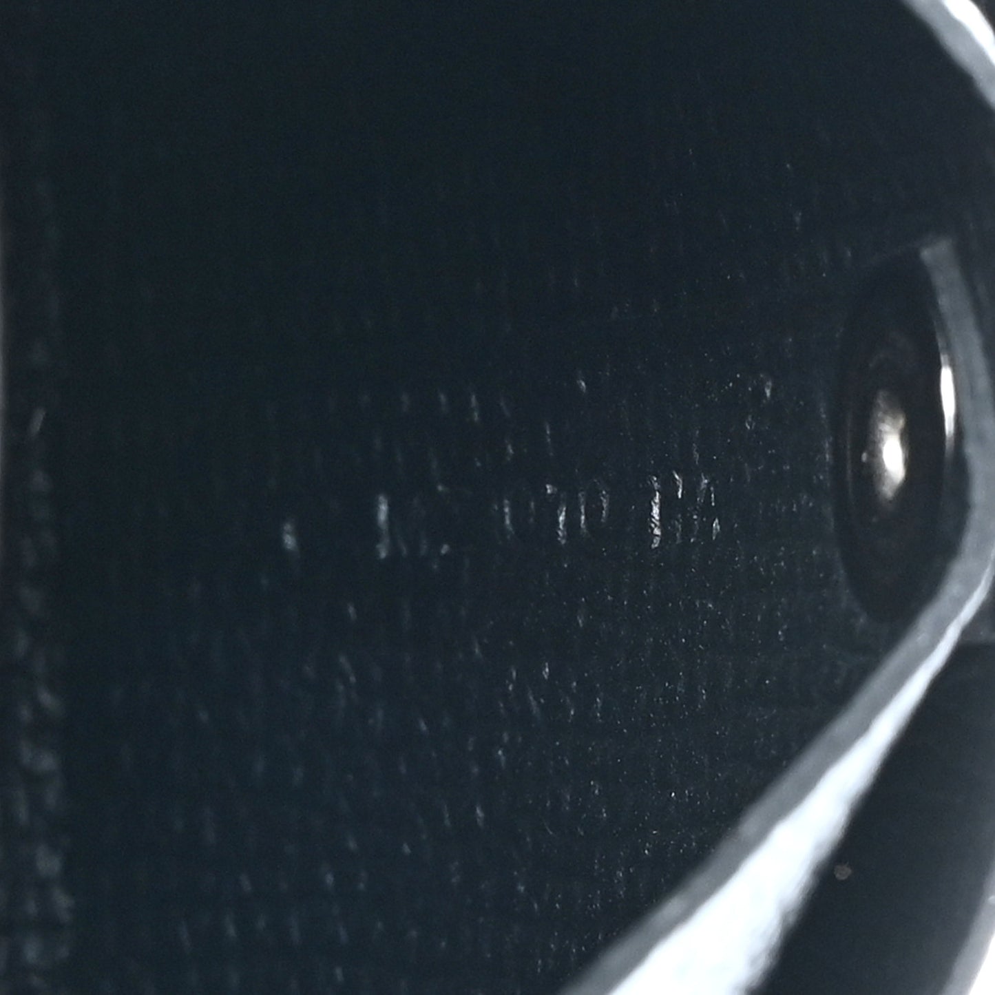 Epsom Bastia Coin Purse Black